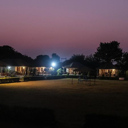 The Sariska Retreat Hotel Thana Ghazi ภายนอก รูปภาพ