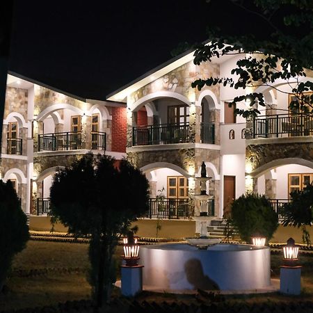The Sariska Retreat Hotel Thana Ghazi ภายนอก รูปภาพ