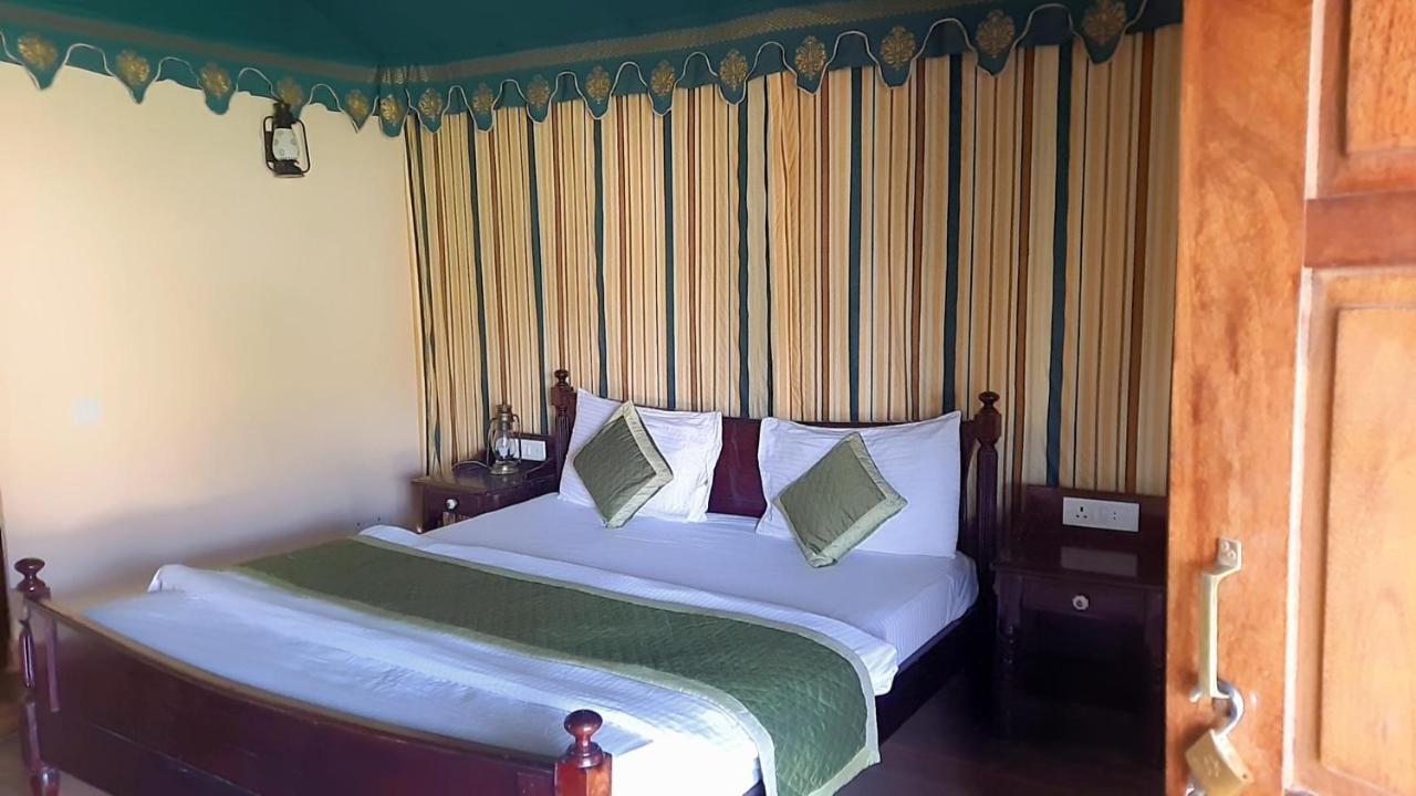 The Sariska Retreat Hotel Thana Ghazi ภายนอก รูปภาพ