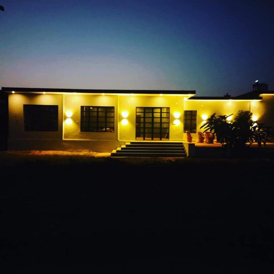 The Sariska Retreat Hotel Thana Ghazi ภายนอก รูปภาพ