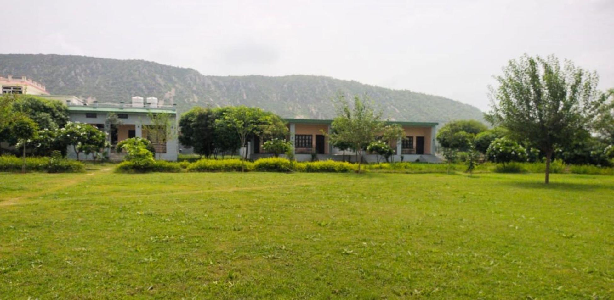The Sariska Retreat Hotel Thana Ghazi ภายนอก รูปภาพ