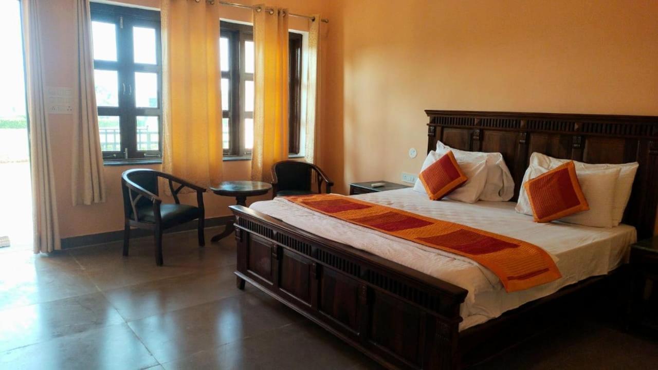 The Sariska Retreat Hotel Thana Ghazi ภายนอก รูปภาพ